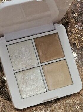 RMS Beauty Living Luminizer Glow Quad Mini
